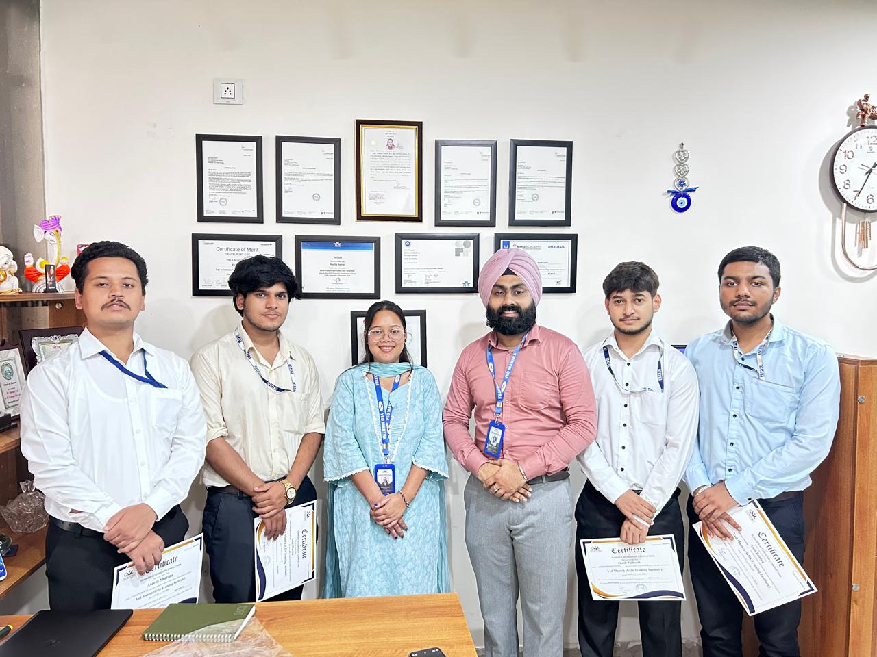 Aviation Training Workshop