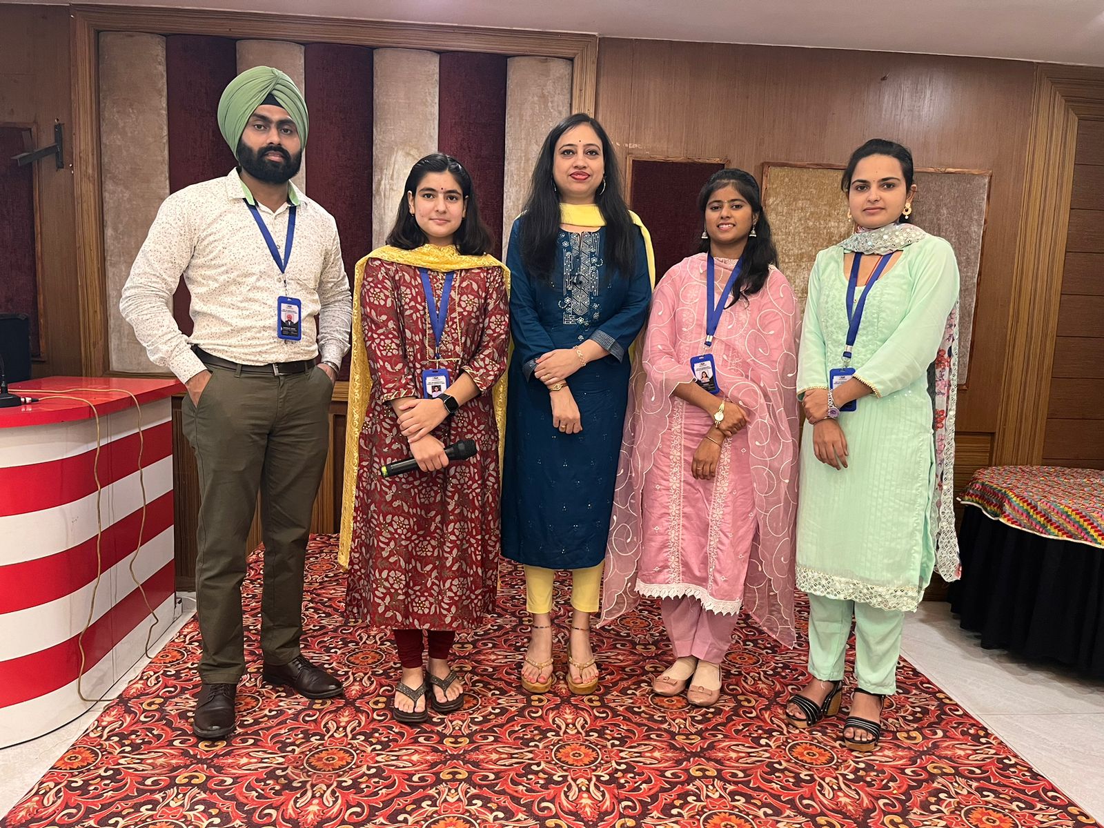 Computer Lab Training