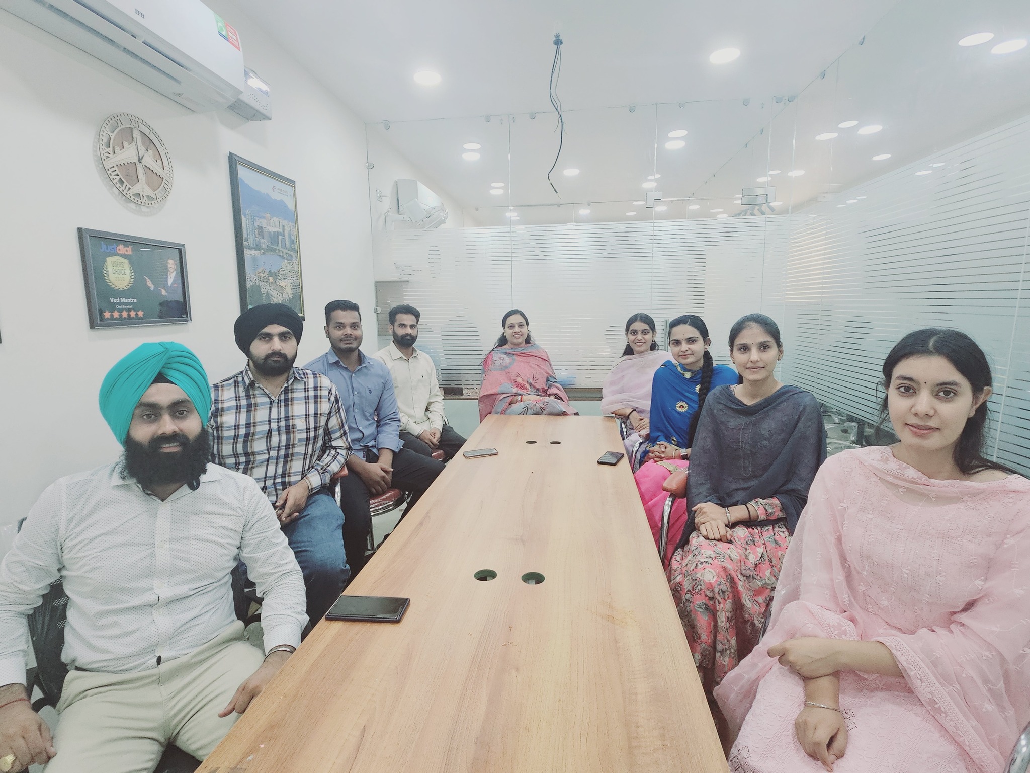 Ved Mantra Classroom Training