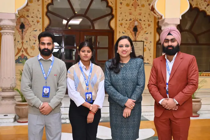 Ved Mantra Classroom Training