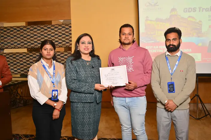 GDS Practical Session