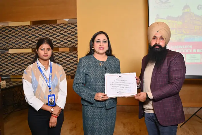 Student Learning Session