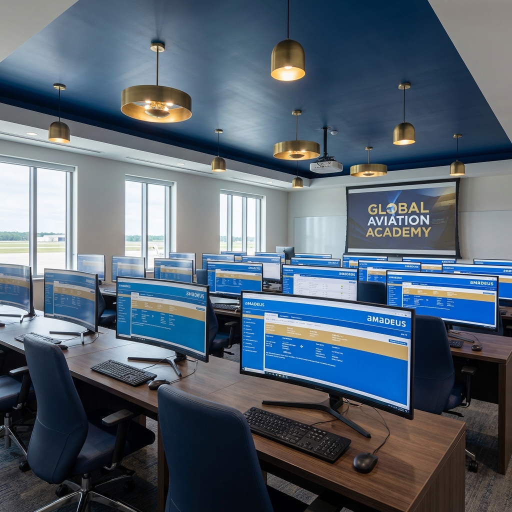 Amadeus GDS Training Course