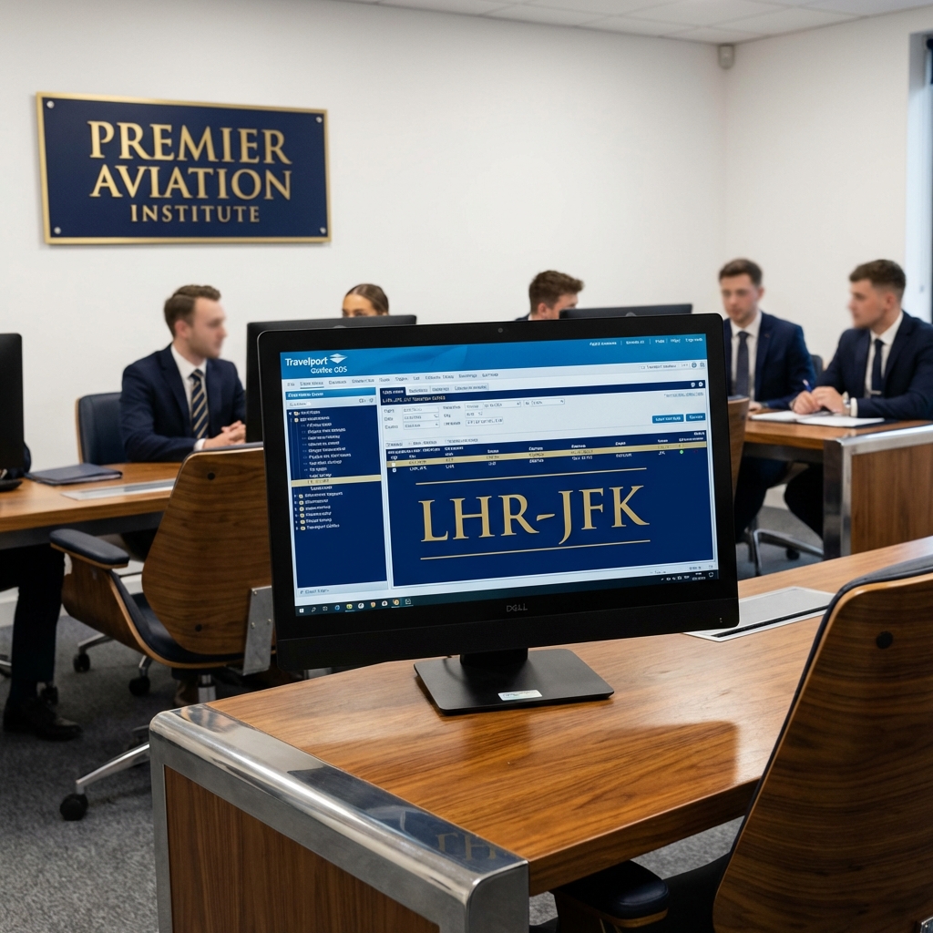 Travelport Galileo Training Course