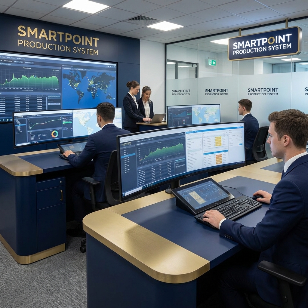 Smartpoint Production Training